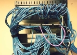 Professional wiring sample